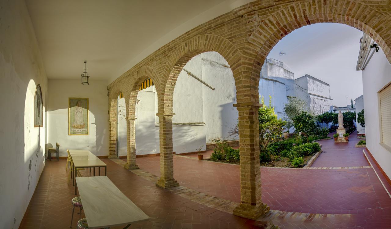 Hotel Convento Madre De Dios De Carmona Exteriér fotografie