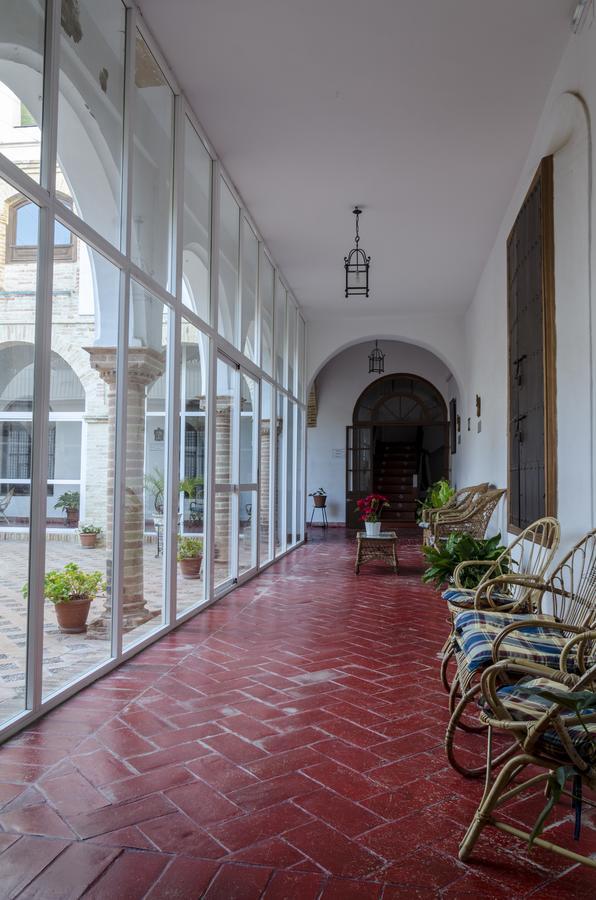 Hotel Convento Madre De Dios De Carmona Exteriér fotografie
