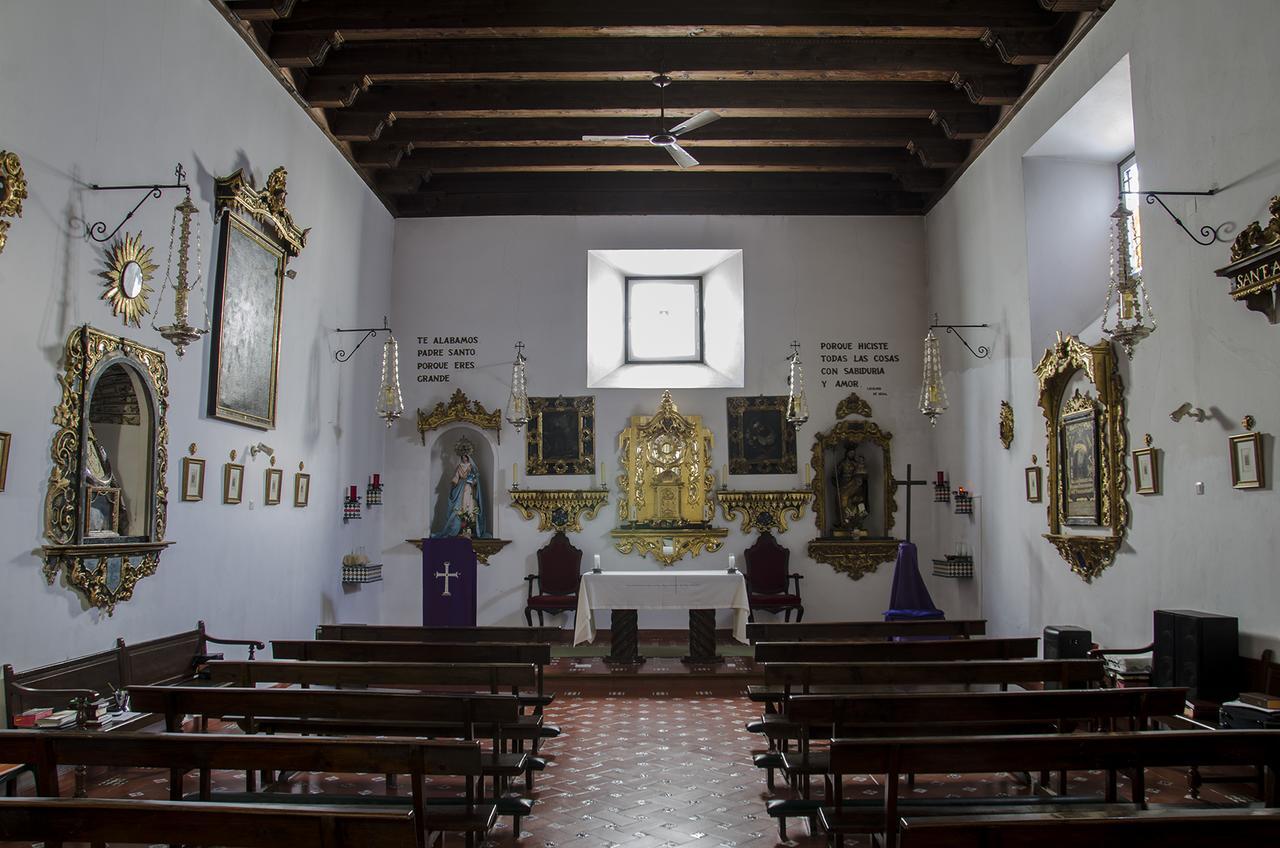 Hotel Convento Madre De Dios De Carmona Exteriér fotografie