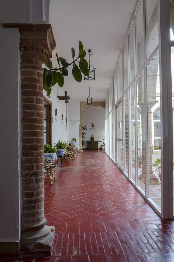Hotel Convento Madre De Dios De Carmona Exteriér fotografie