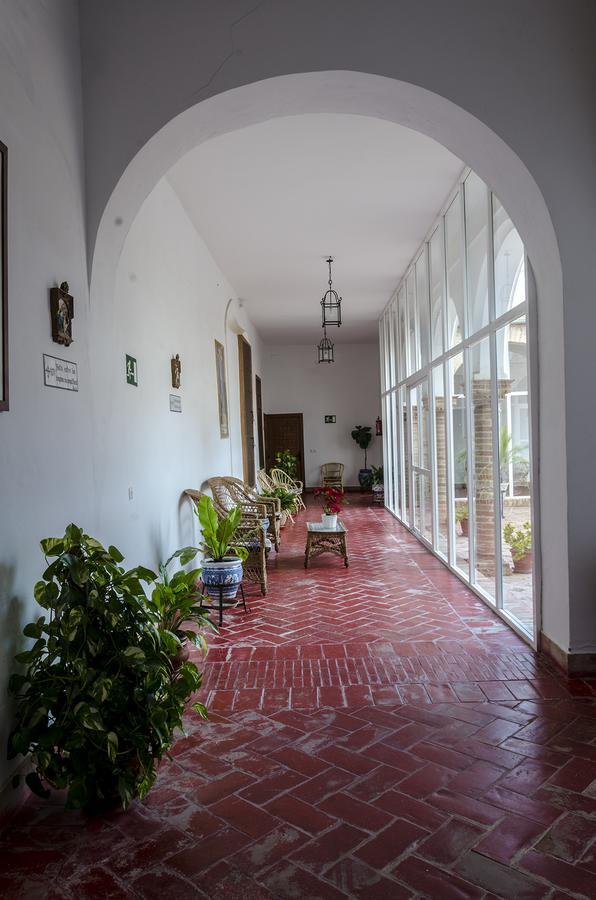 Hotel Convento Madre De Dios De Carmona Exteriér fotografie