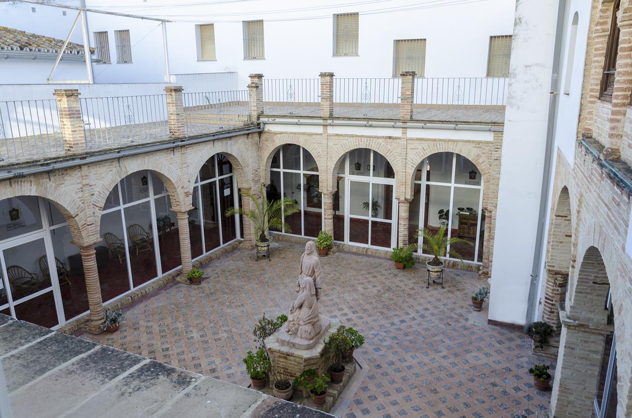 Hotel Convento Madre De Dios De Carmona Exteriér fotografie