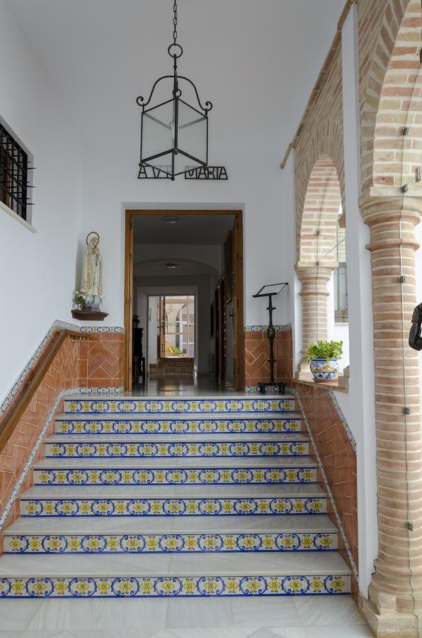 Hotel Convento Madre De Dios De Carmona Exteriér fotografie