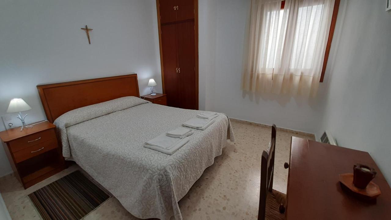 Hotel Convento Madre De Dios De Carmona Exteriér fotografie