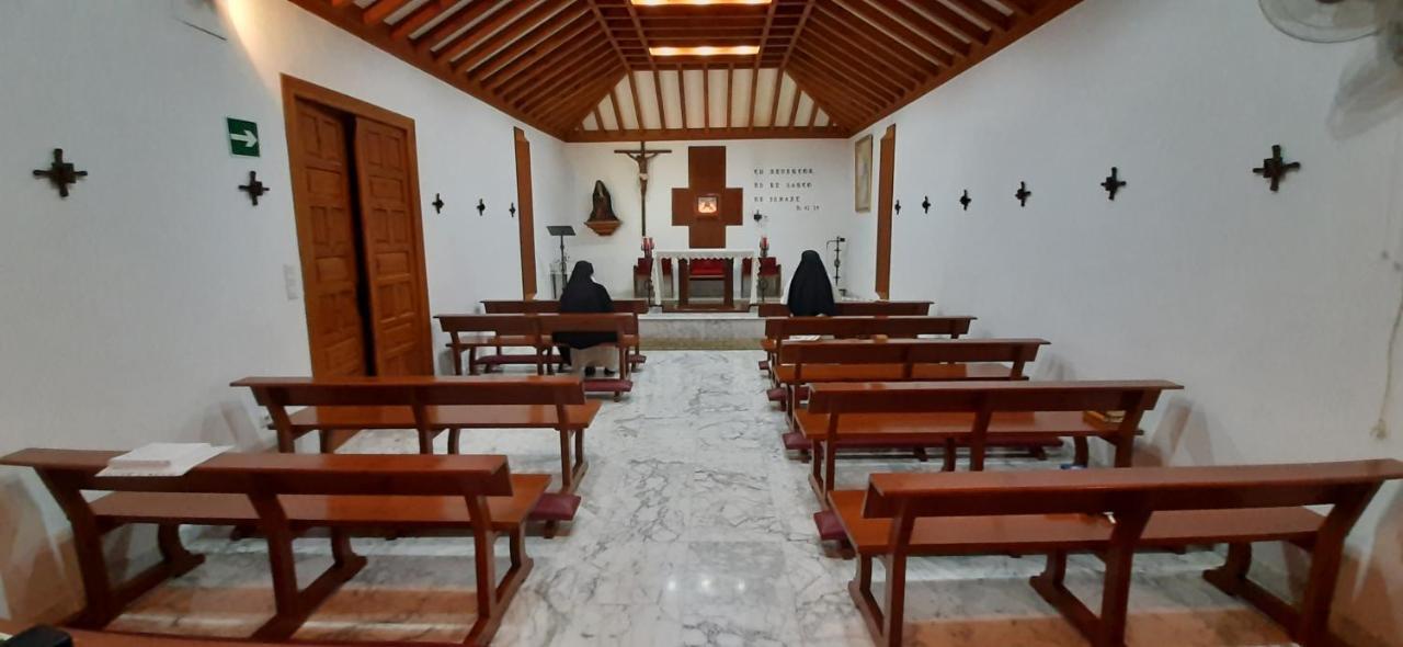 Hotel Convento Madre De Dios De Carmona Exteriér fotografie