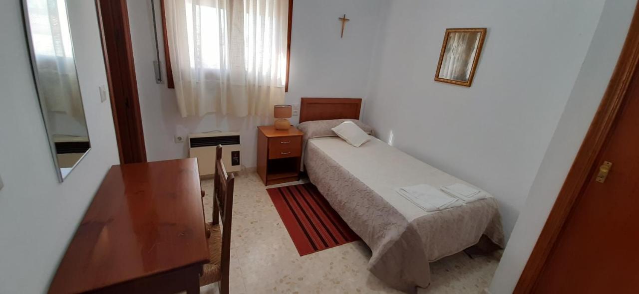 Hotel Convento Madre De Dios De Carmona Exteriér fotografie