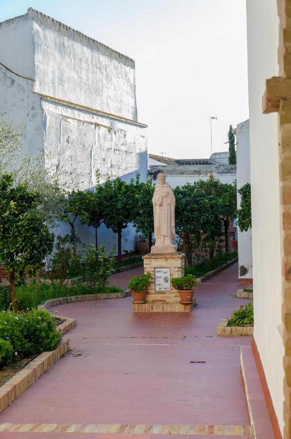 Hotel Convento Madre De Dios De Carmona Exteriér fotografie